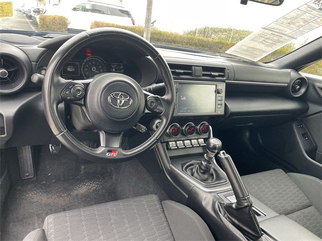 2022 Toyota GR86 Base