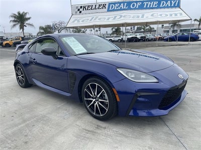 2022 Toyota GR86 Base