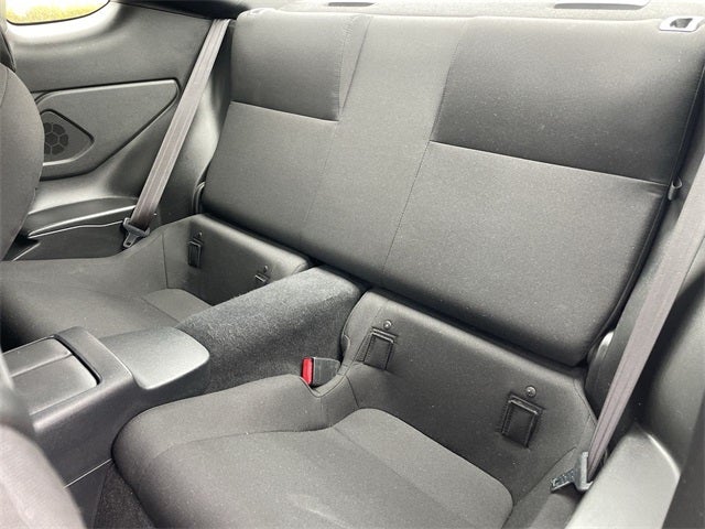 2022 Toyota GR86 Base