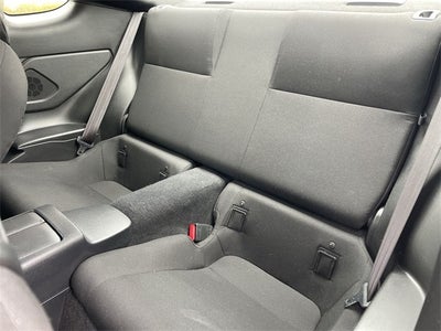 2022 Toyota GR86 Base