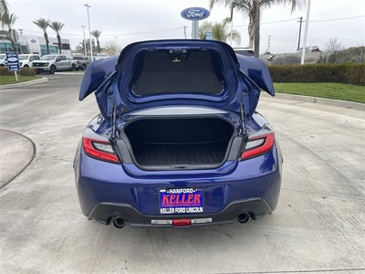 2022 Toyota GR86 Base