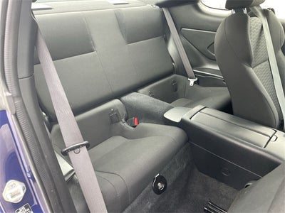 2022 Toyota GR86 Base