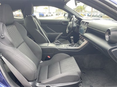 2022 Toyota GR86 Base