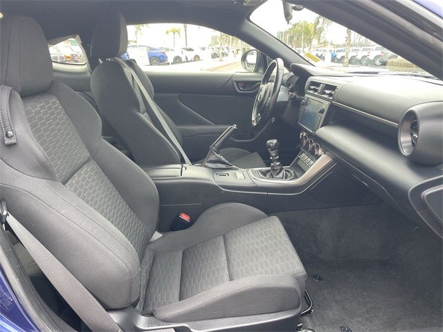 2022 Toyota GR86 Base