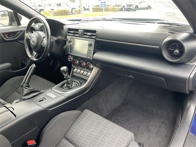 2022 Toyota GR86 Base