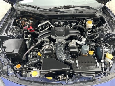 2022 Toyota GR86 Base