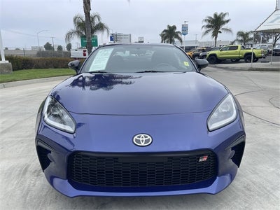 2022 Toyota GR86 Base