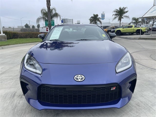 2022 Toyota GR86 Base