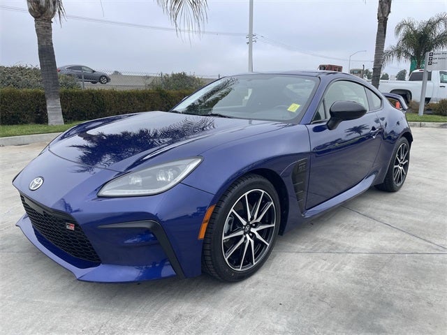 2022 Toyota GR86 Base