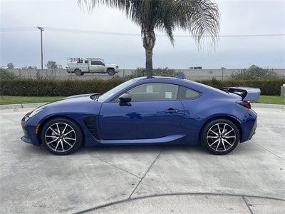 2022 Toyota GR86 Base