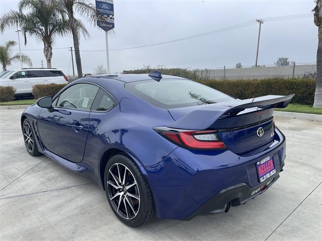 2022 Toyota GR86 Base