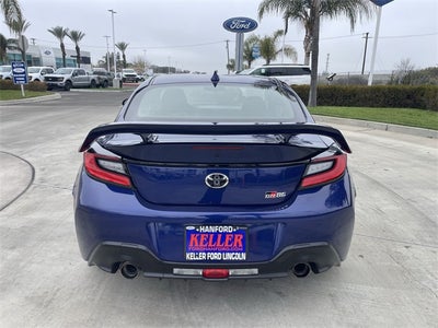 2022 Toyota GR86 Base