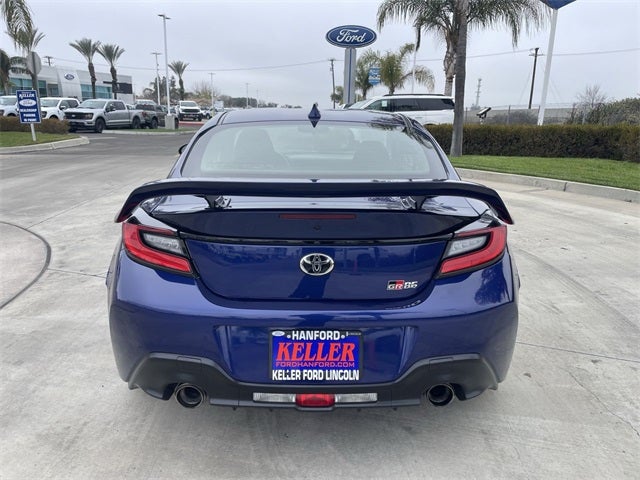 2022 Toyota GR86 Base