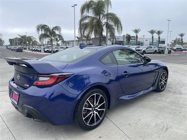 2022 Toyota GR86 Base