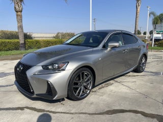 2017 Lexus IS 350