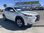 2017 Lexus NX 200t
