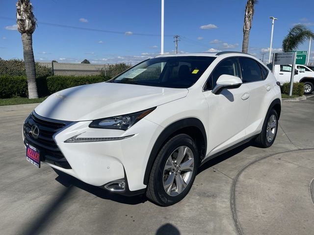 2017 Lexus NX 200t
