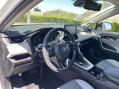 2019 Toyota RAV4 Hybrid Limited