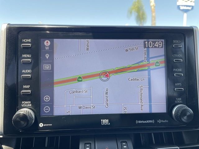 2019 Toyota RAV4 Hybrid Limited