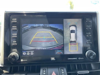 2019 Toyota RAV4 Hybrid Limited