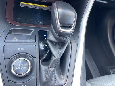 2019 Toyota RAV4 Hybrid Limited