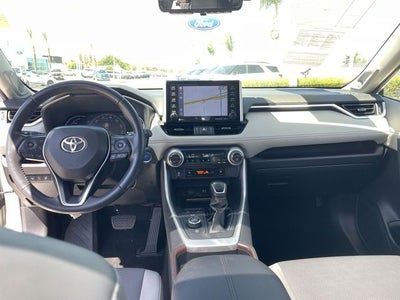 2019 Toyota RAV4 Hybrid Limited