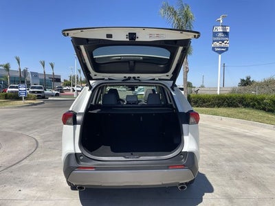 2019 Toyota RAV4 Hybrid Limited