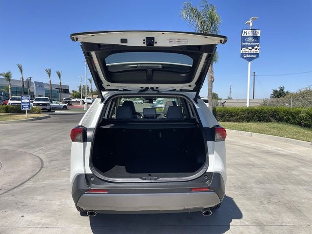 2019 Toyota RAV4 Hybrid Limited