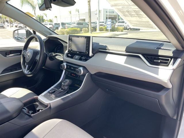 2019 Toyota RAV4 Hybrid Limited