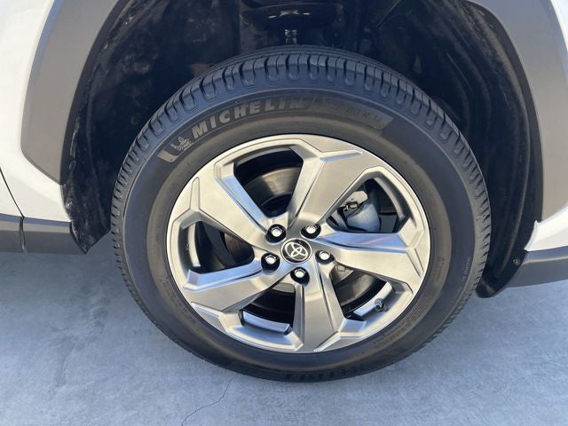 2019 Toyota RAV4 Hybrid Limited