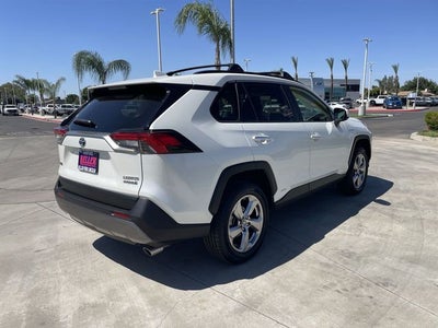 2019 Toyota RAV4 Hybrid Limited