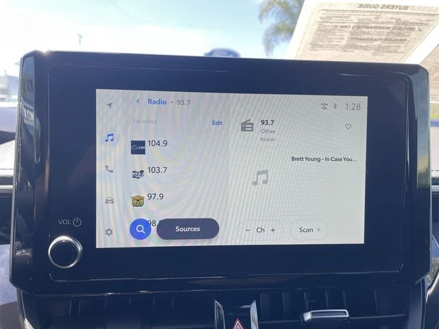 2024 Toyota GR Corolla Circuit Edition