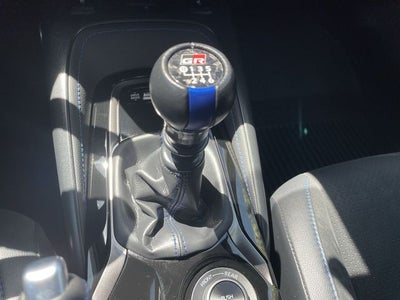 2024 Toyota GR Corolla Circuit Edition