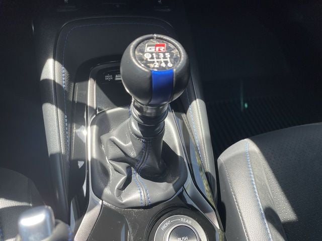 2024 Toyota GR Corolla Circuit Edition