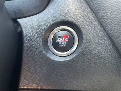 2024 Toyota GR Corolla Circuit Edition