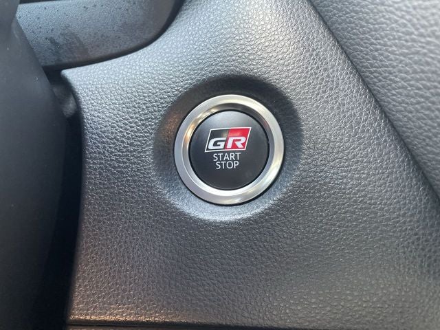 2024 Toyota GR Corolla Circuit Edition