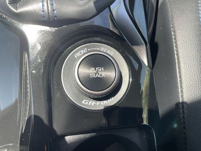 2024 Toyota GR Corolla Circuit Edition