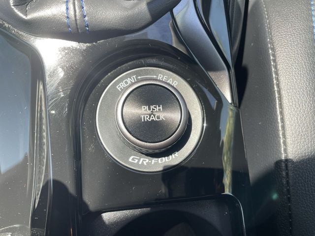 2024 Toyota GR Corolla Circuit Edition