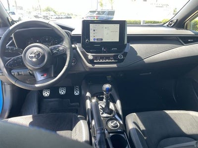 2024 Toyota GR Corolla Circuit Edition