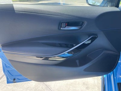 2024 Toyota GR Corolla Circuit Edition