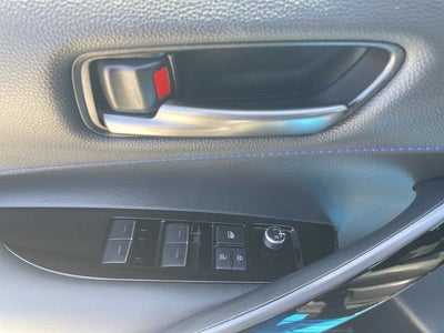 2024 Toyota GR Corolla Circuit Edition