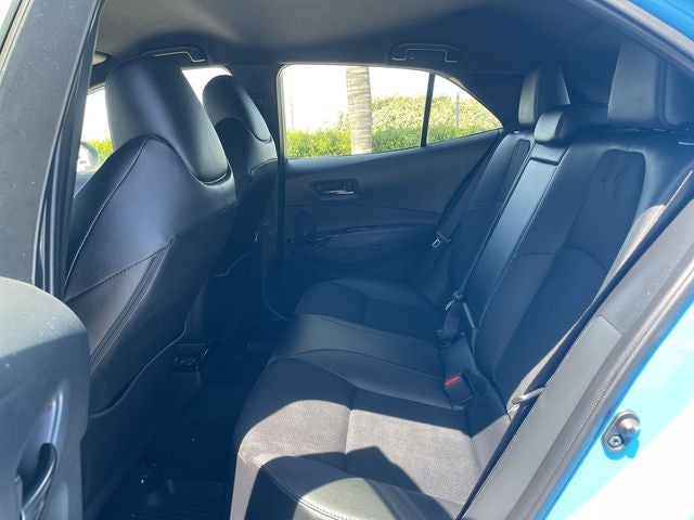 2024 Toyota GR Corolla Circuit Edition