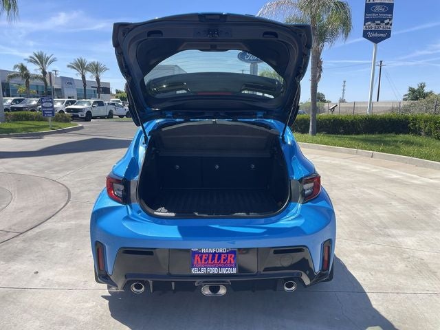 2024 Toyota GR Corolla Circuit Edition