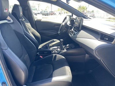 2024 Toyota GR Corolla Circuit Edition