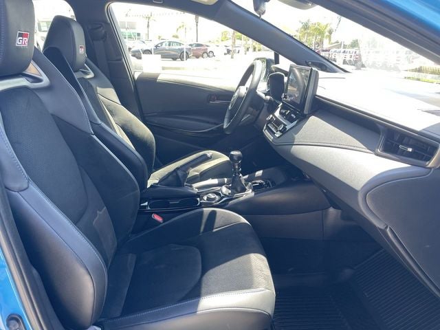 2024 Toyota GR Corolla Circuit Edition