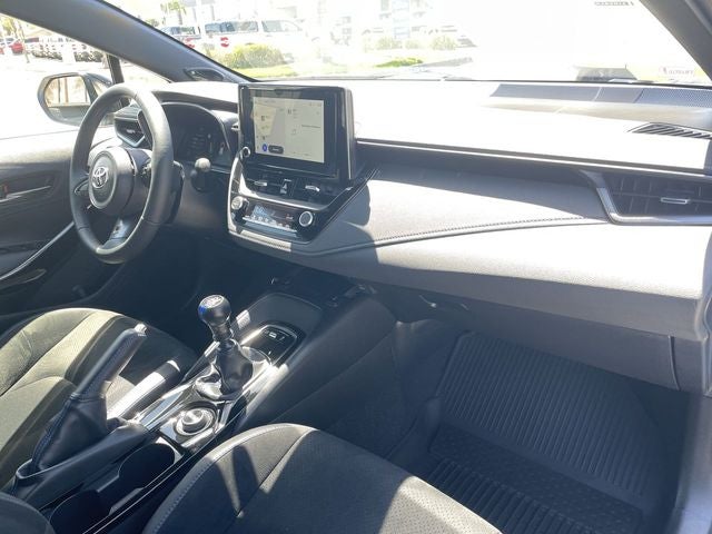 2024 Toyota GR Corolla Circuit Edition