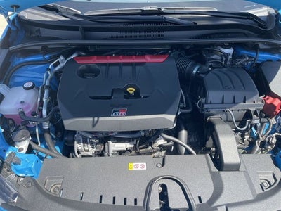 2024 Toyota GR Corolla Circuit Edition