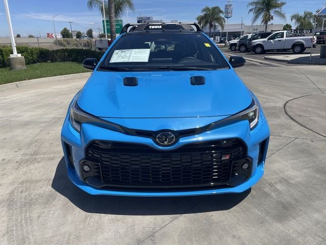 2024 Toyota GR Corolla Circuit Edition