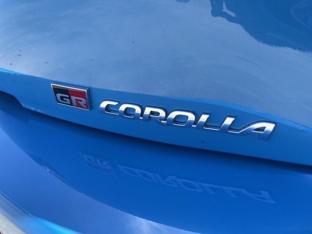 2024 Toyota GR Corolla Circuit Edition