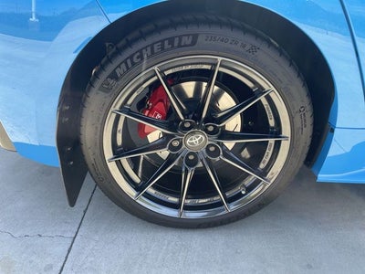 2024 Toyota GR Corolla Circuit Edition